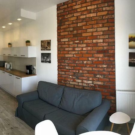 Apartmán Nowa Motlawa Studio 31 Spa Gdaňsk Exteriér fotografie