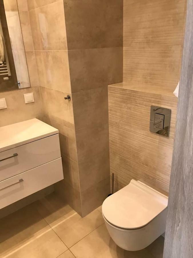 Apartmán Nowa Motlawa Studio 31 Spa Gdaňsk Exteriér fotografie