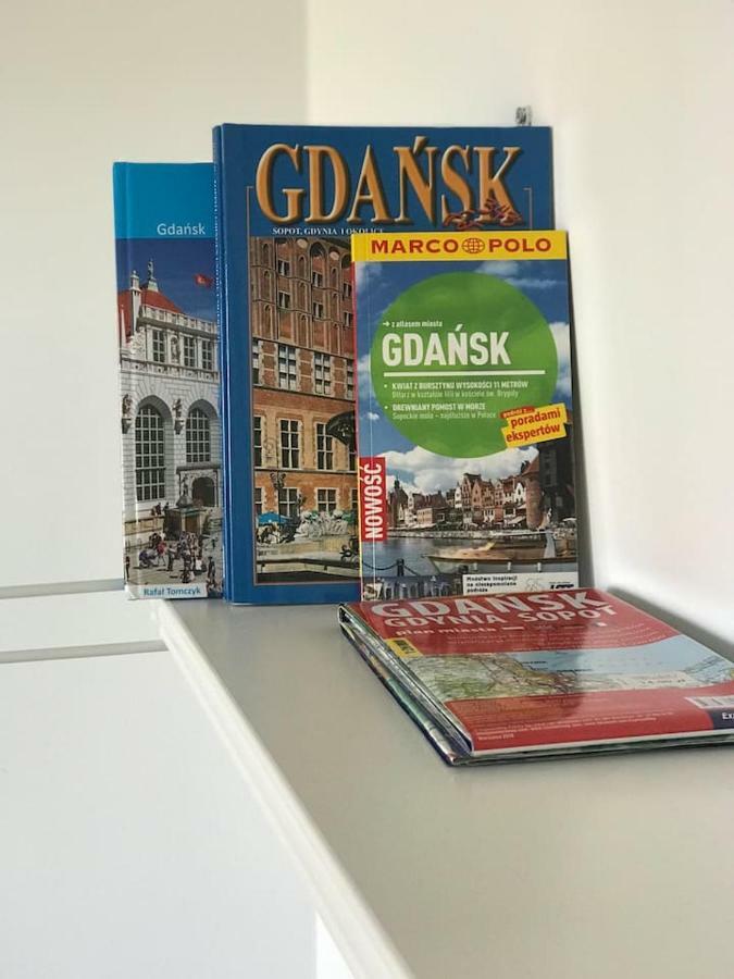Apartmán Nowa Motlawa Studio 31 Spa Gdaňsk Exteriér fotografie