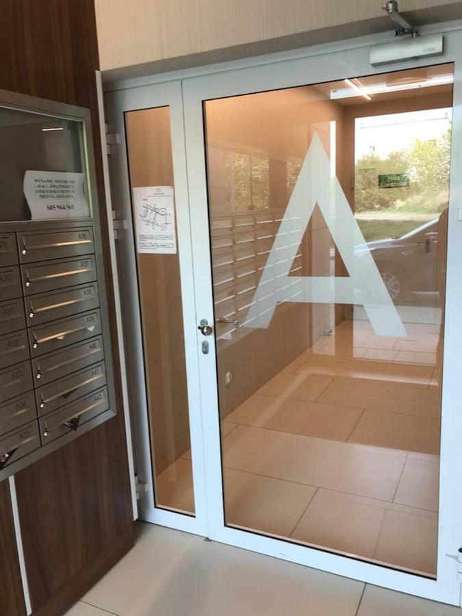 Apartmán Nowa Motlawa Studio 31 Spa Gdaňsk Exteriér fotografie