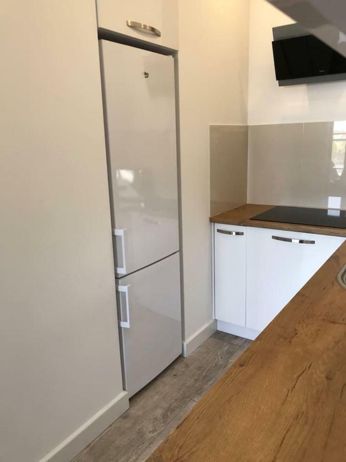 Apartmán Nowa Motlawa Studio 31 Spa Gdaňsk Exteriér fotografie