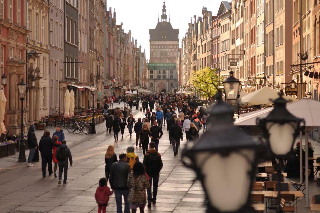 Apartmán Nowa Motlawa Studio 31 Spa Gdaňsk Exteriér fotografie