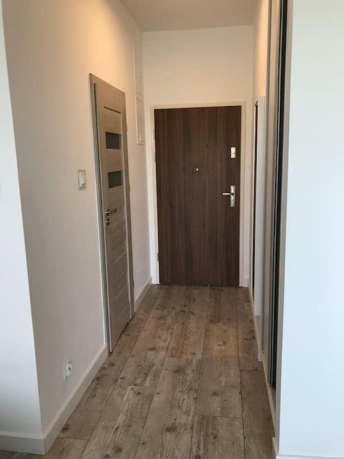 Apartmán Nowa Motlawa Studio 31 Spa Gdaňsk Exteriér fotografie