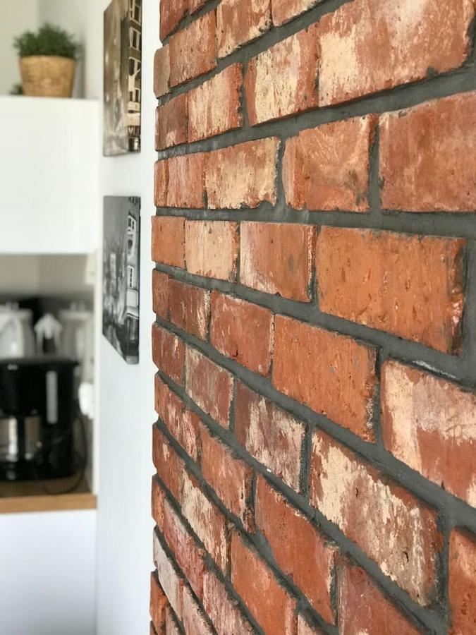 Apartmán Nowa Motlawa Studio 31 Spa Gdaňsk Exteriér fotografie