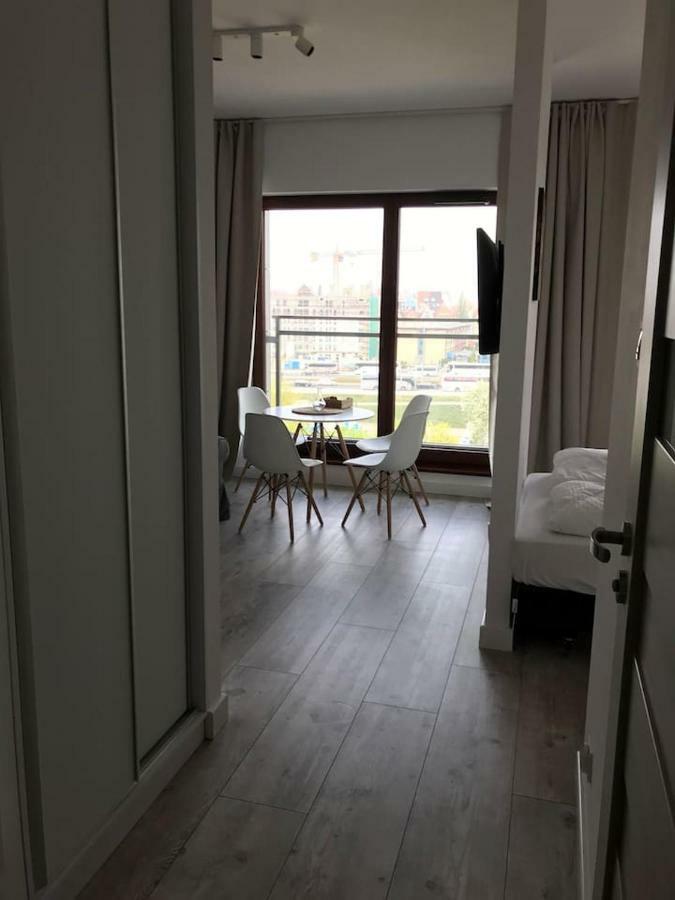 Apartmán Nowa Motlawa Studio 31 Spa Gdaňsk Exteriér fotografie