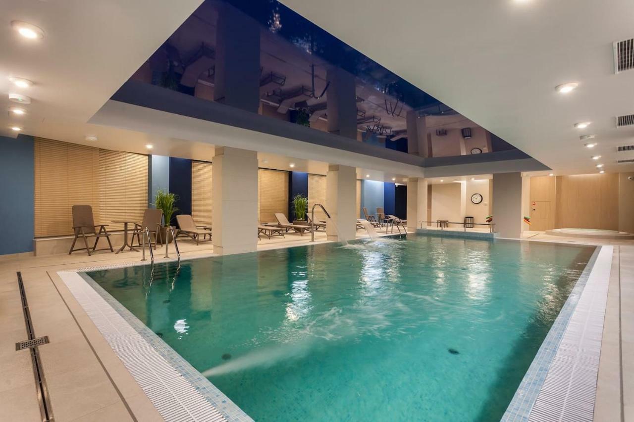 Apartmán Nowa Motlawa Studio 31 Spa Gdaňsk Exteriér fotografie