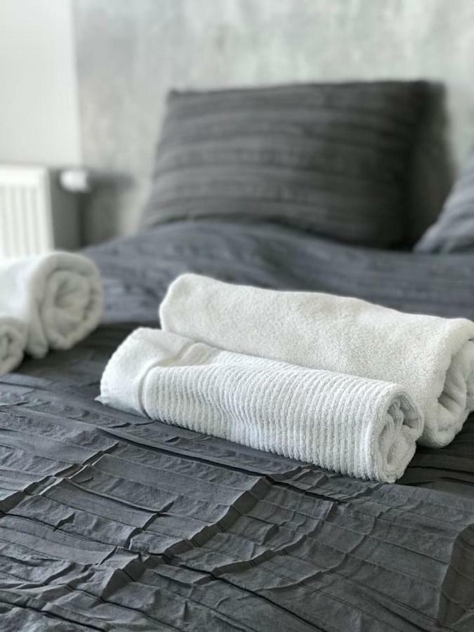 Apartmán Nowa Motlawa Studio 31 Spa Gdaňsk Exteriér fotografie