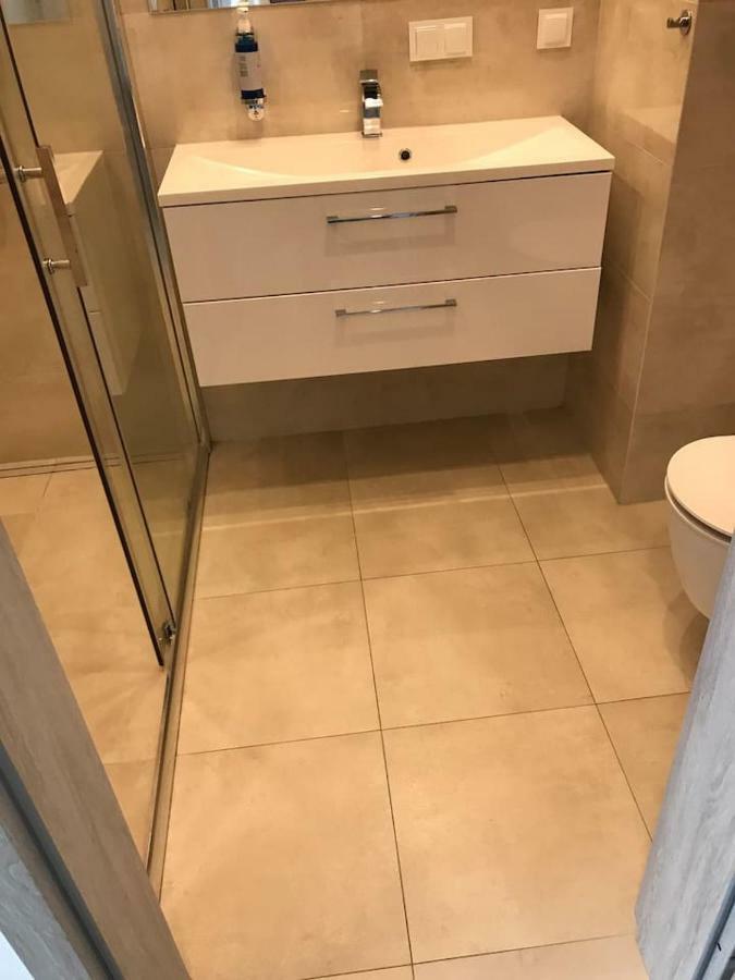 Apartmán Nowa Motlawa Studio 31 Spa Gdaňsk Exteriér fotografie