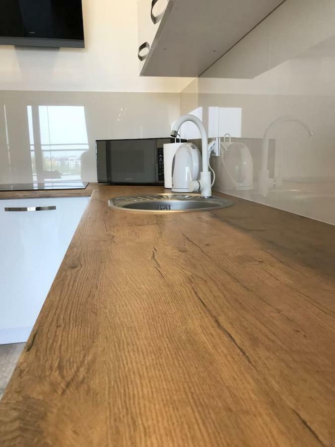Apartmán Nowa Motlawa Studio 31 Spa Gdaňsk Exteriér fotografie