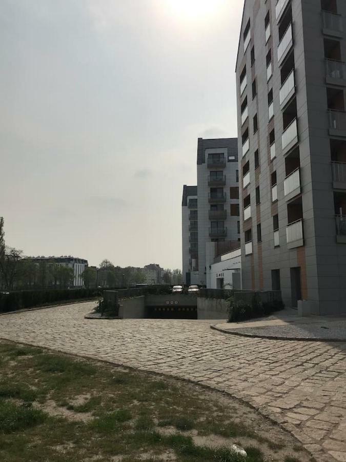 Apartmán Nowa Motlawa Studio 31 Spa Gdaňsk Exteriér fotografie
