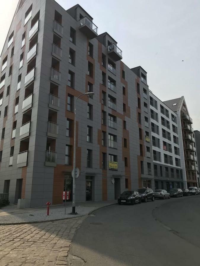 Apartmán Nowa Motlawa Studio 31 Spa Gdaňsk Exteriér fotografie