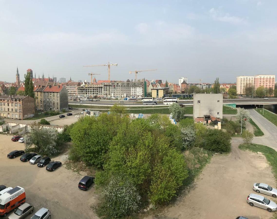 Apartmán Nowa Motlawa Studio 31 Spa Gdaňsk Exteriér fotografie
