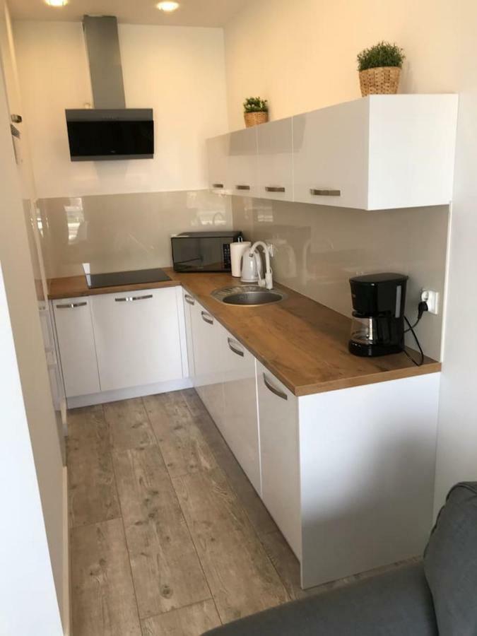 Apartmán Nowa Motlawa Studio 31 Spa Gdaňsk Exteriér fotografie